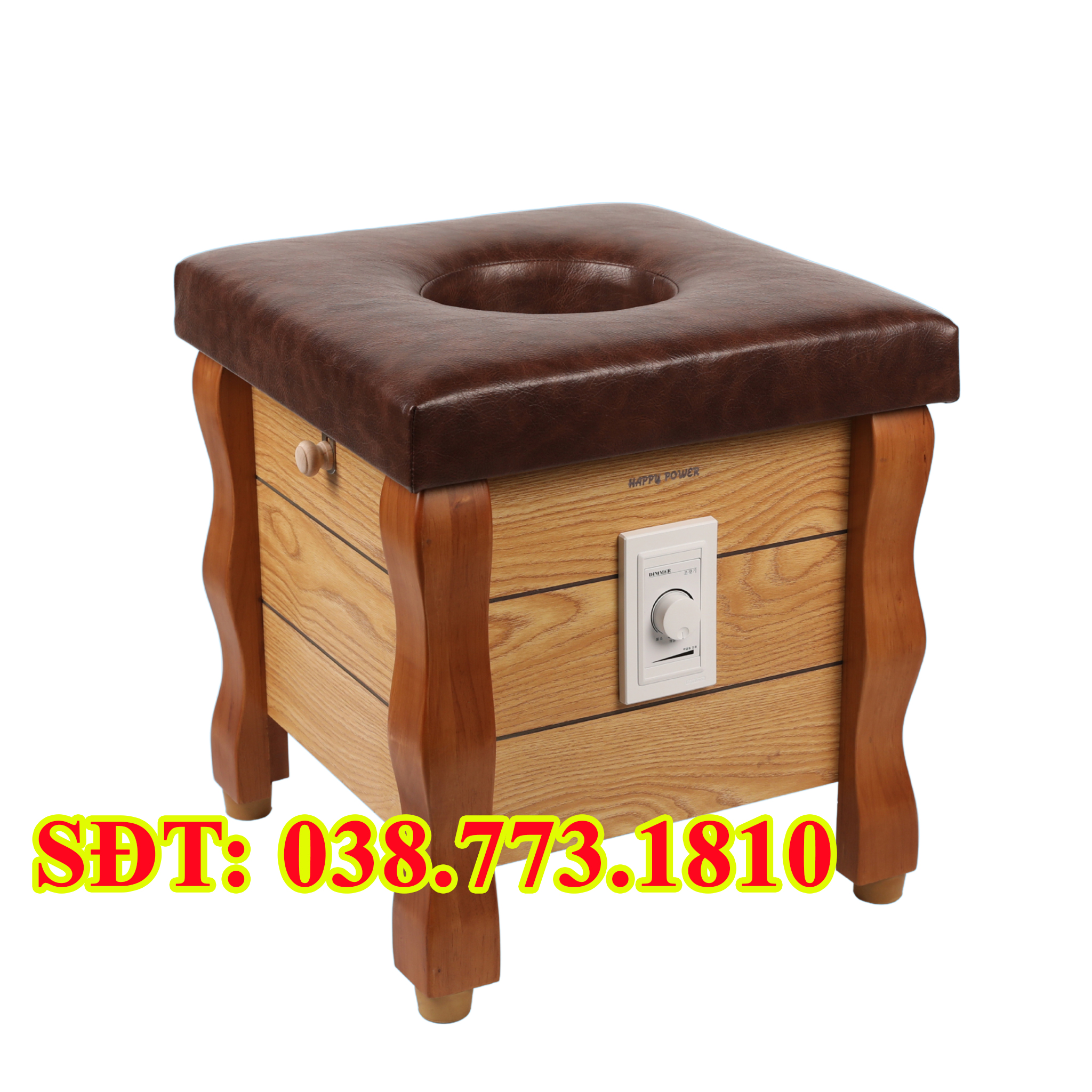 GHẾ-XÔNG-NHIỆT--C24-HAPPY-POWER